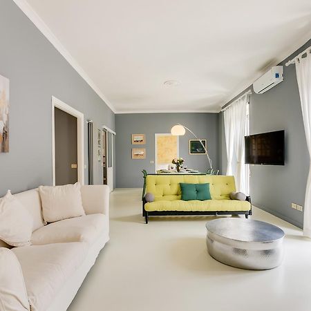 Rome As You Feel - Pellegrino Luxury Apartment With Balcony Exterior foto