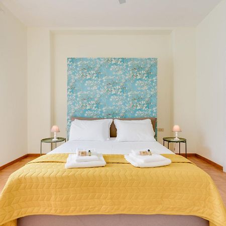 Rome As You Feel - Pellegrino Luxury Apartment With Balcony Exterior foto