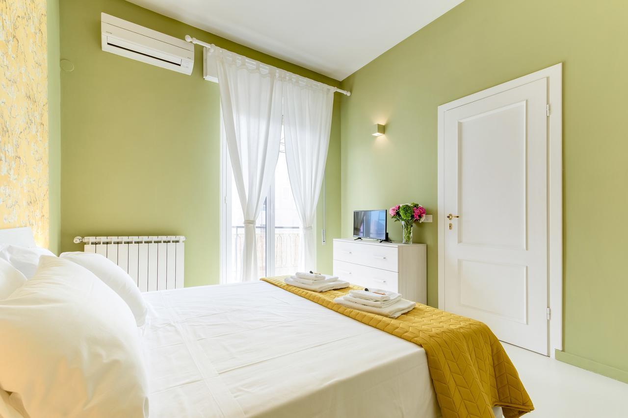 Rome As You Feel - Pellegrino Luxury Apartment With Balcony Exterior foto